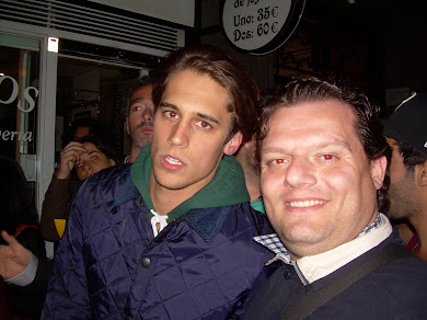 BERNI Y MARTIN RIVAS