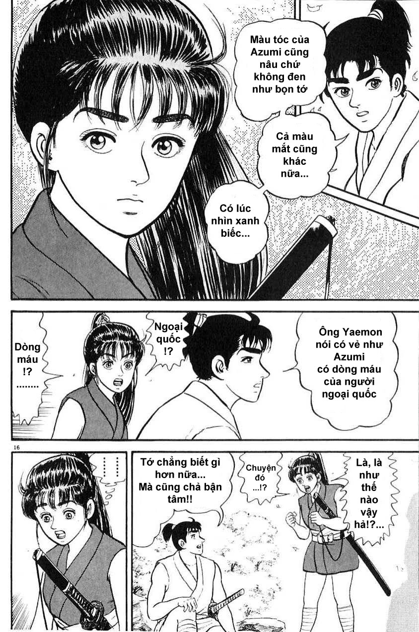 Azumi chap 1