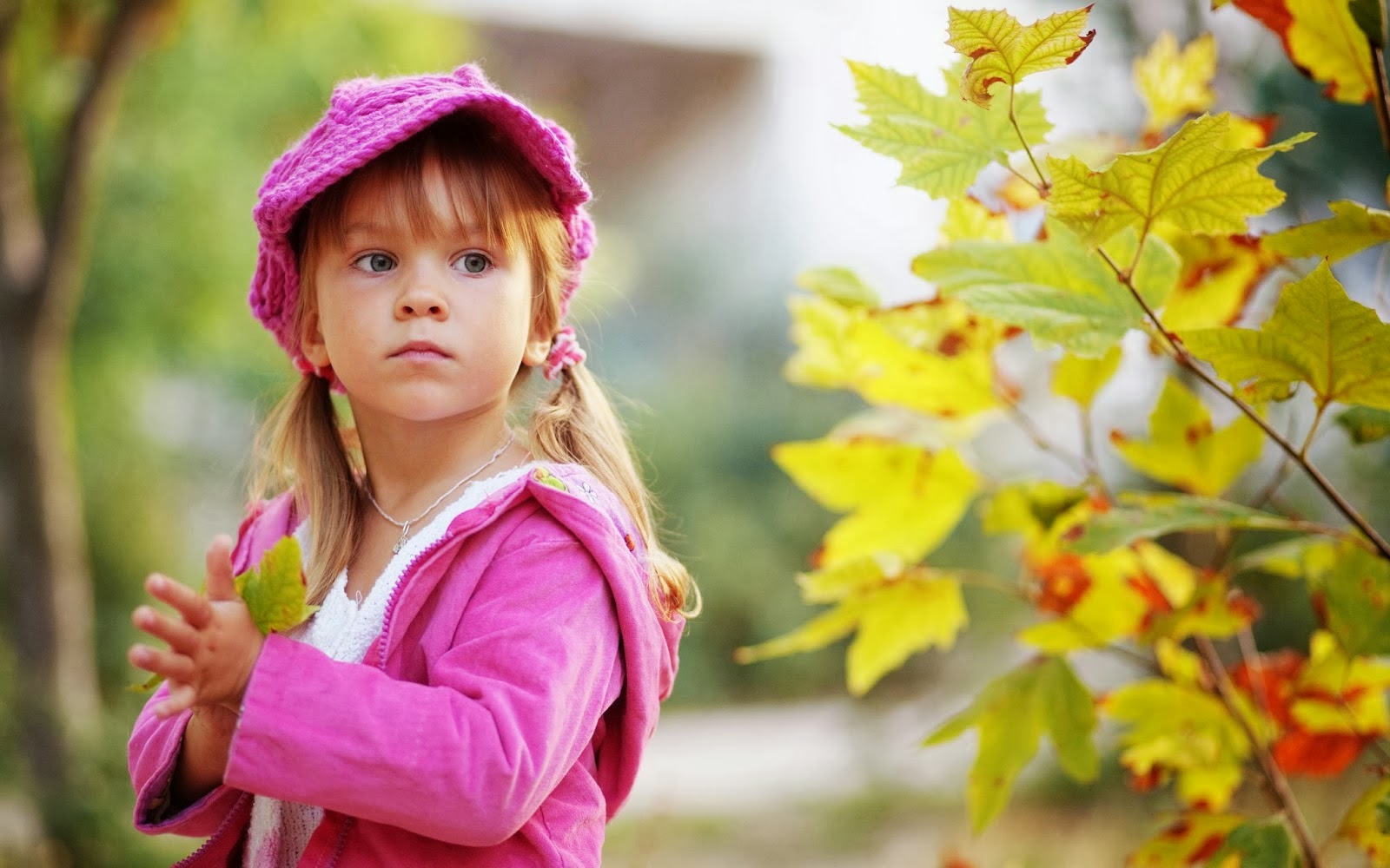 Cute Baby Girl HD Wallpapers Children in Nature HD Wallpapers HD