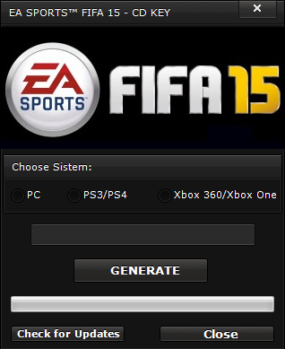 pro evolution soccer 2015 cd key generator for pc pro evolution soccer 2015 cd key generator for pc