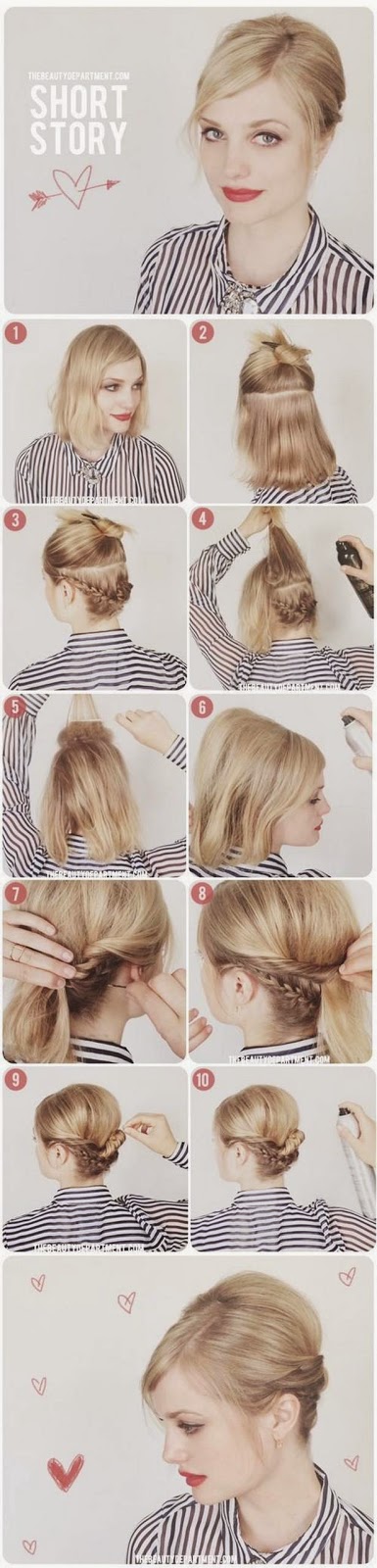 6 Funky Curly Hairstyles For Girls Easy Steps My Fb Images