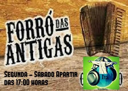 Forró das Antigas