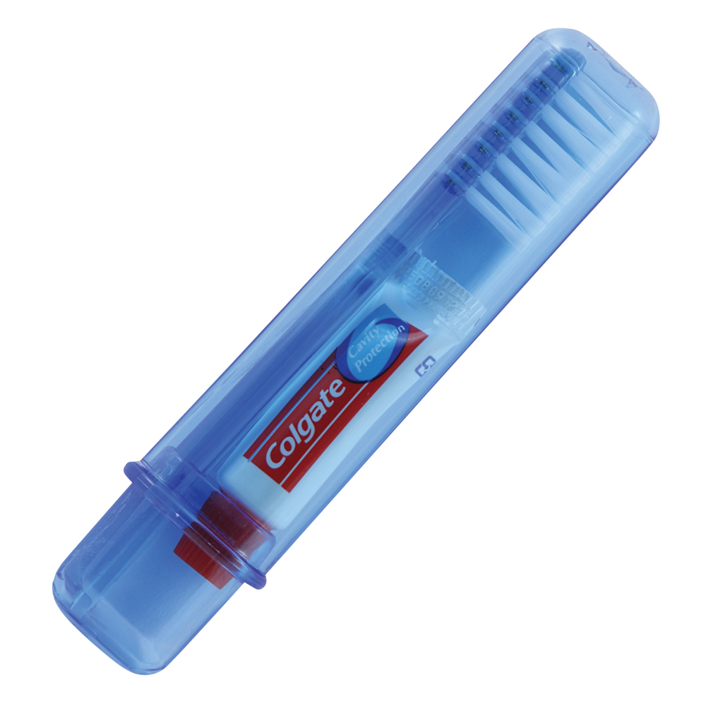 toothbrush toothpaste kit travel braces survival colgate pack brush teeth toothbrushes perfect tooth carry bag clipart sized