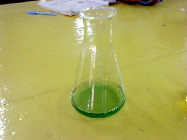 Makmal Sains Sekolah EKSPERIMEN PENEUTRALAN OLEH PELAJAR TINGKATAN 2 DI MAKMAL