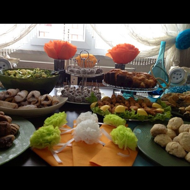 İkizli Hayat Nasıl Mı Diyorsunuz? Babyshower /Bebek