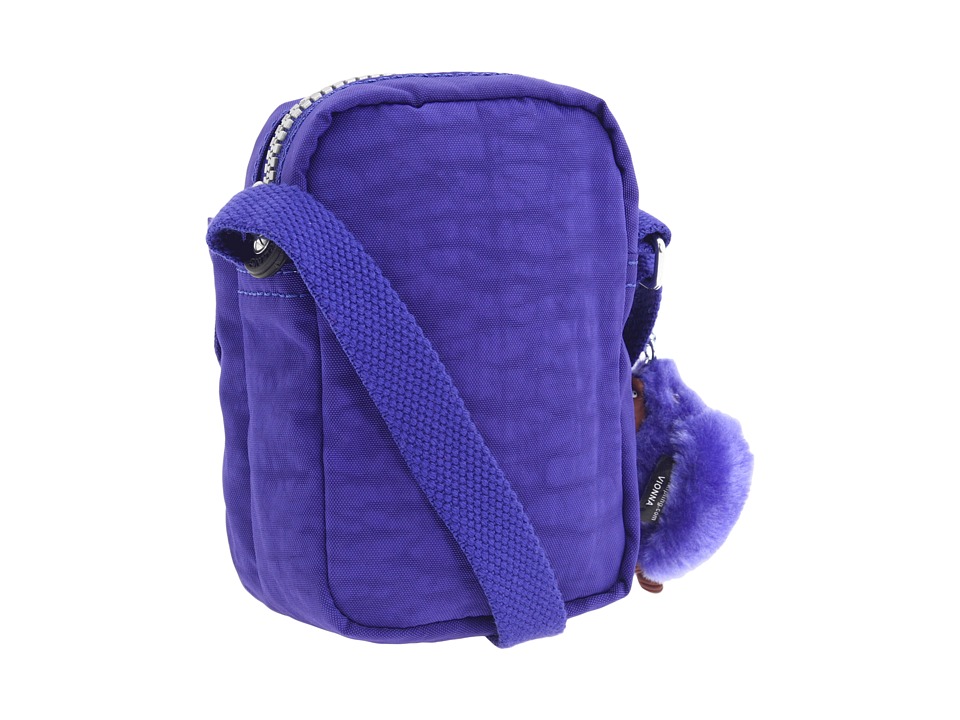 USA Boutique Kipling USA Teddy Mini Crossbody Bag Red