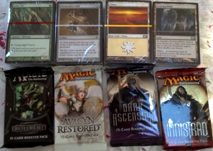 Magic: The Gathering - 2013 Deck Pack 3 [PC]