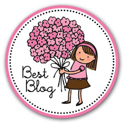 TERCER Premio BEST BLOG