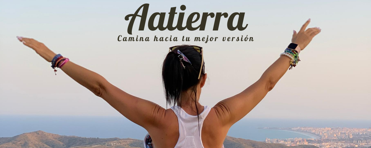 Aatierra - Camina hacia tu mejor versión