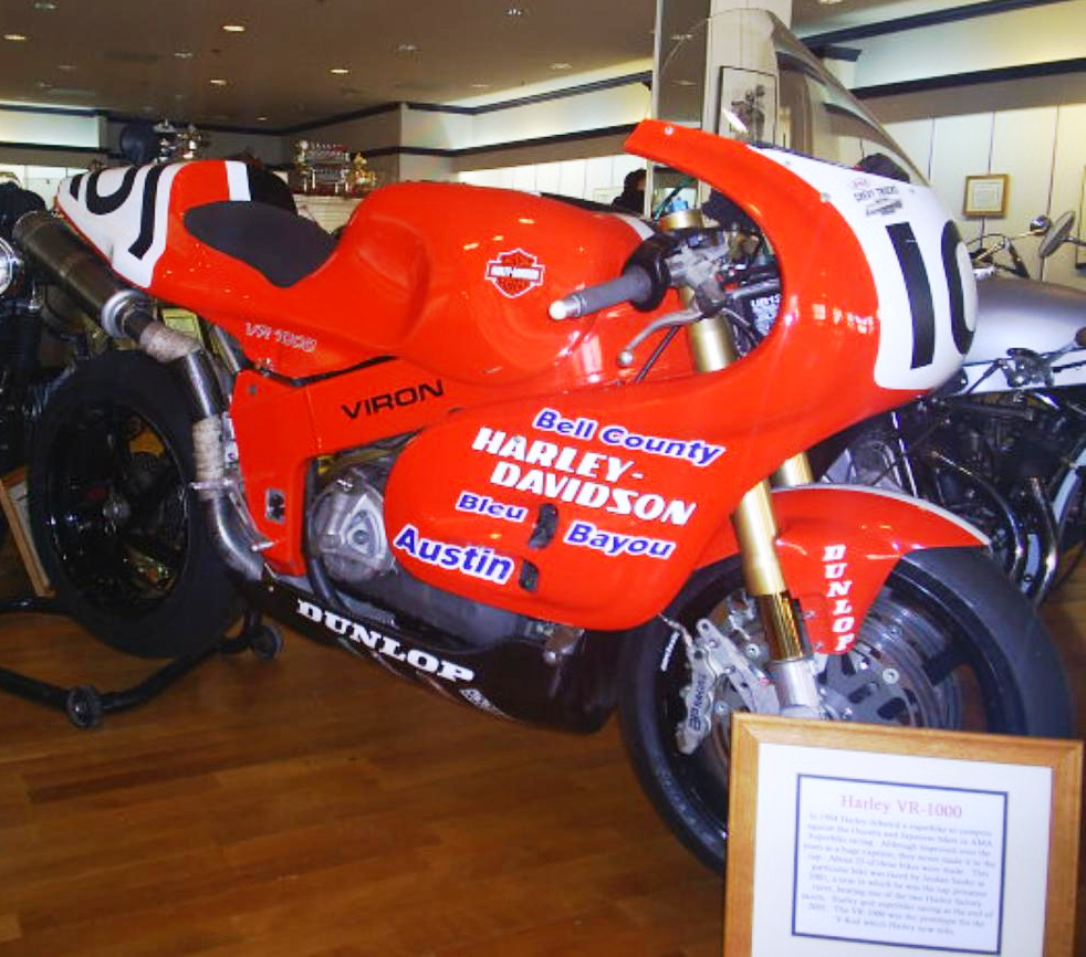 Harley Davidson vr1000