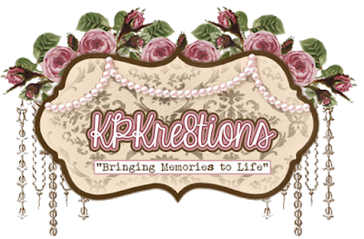 KP Kre8tions | Kimberly Pate  <br> Bringing Memories to Life