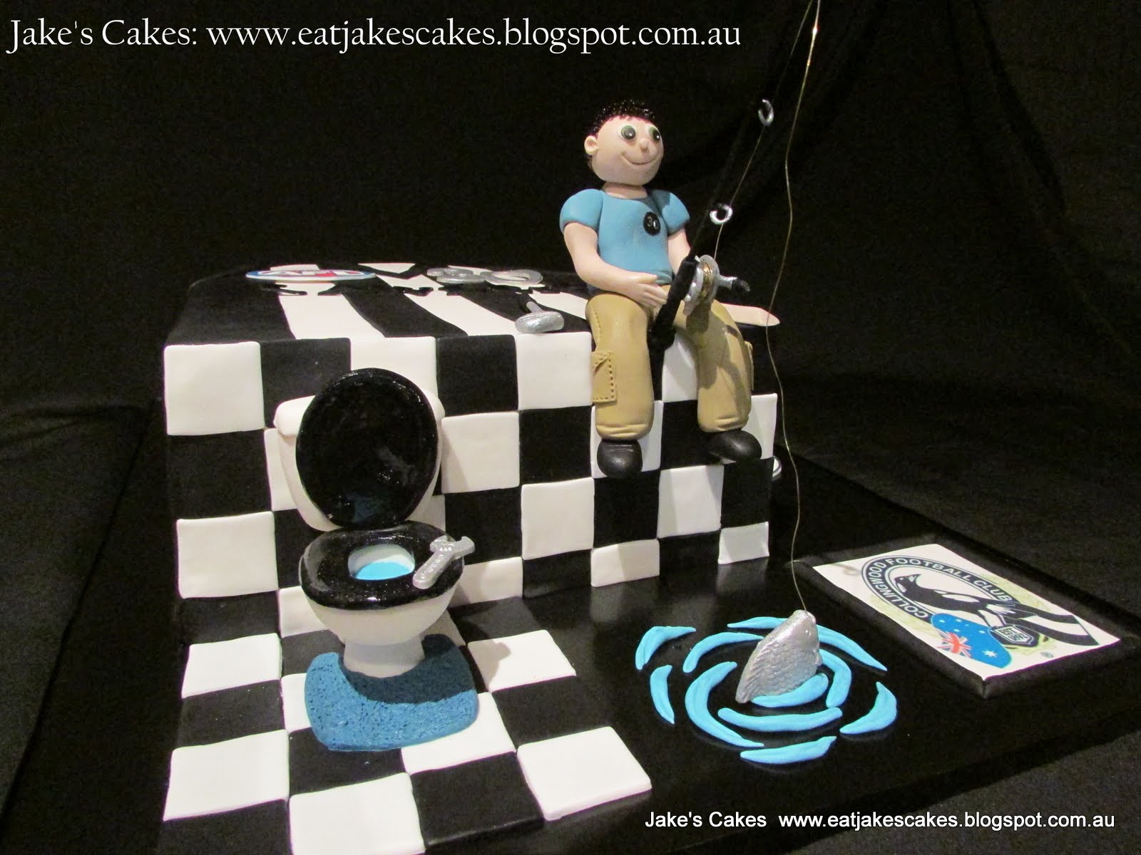 Newcastle United Cake Ideas Newcastle United Cake Ideas