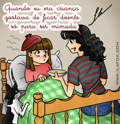 Estou Doente E Meu Marido Nem Liga OMG estou doente de novo :s