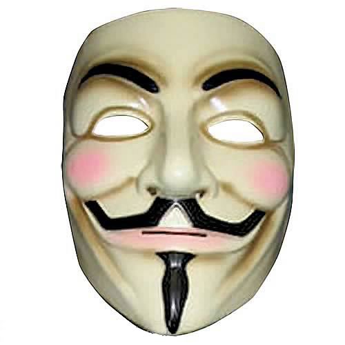 Faux Mask