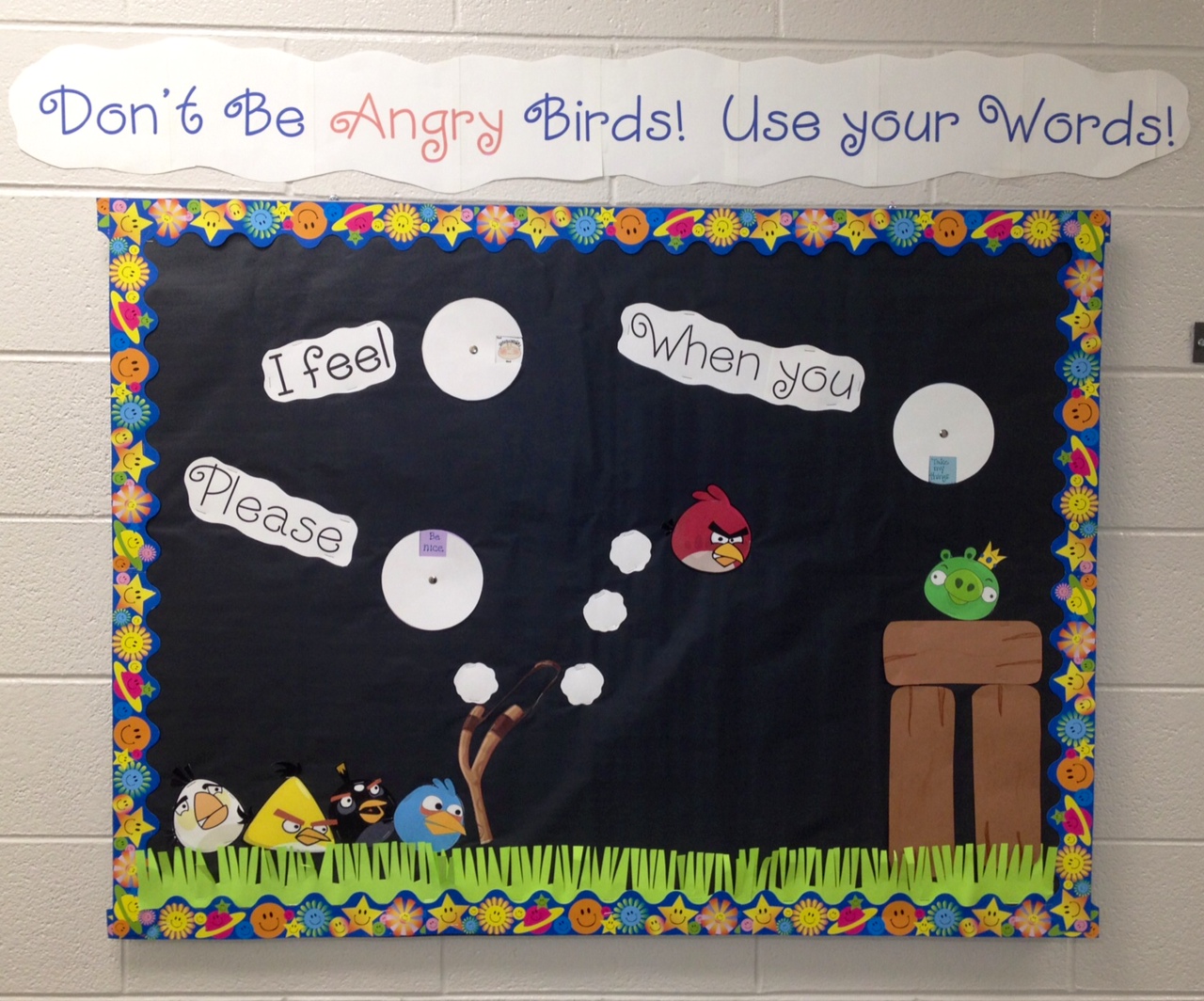 The Creative Counselor: Teaching "I" Messages