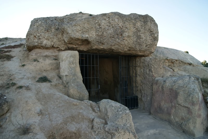 El Dolmen de Menga