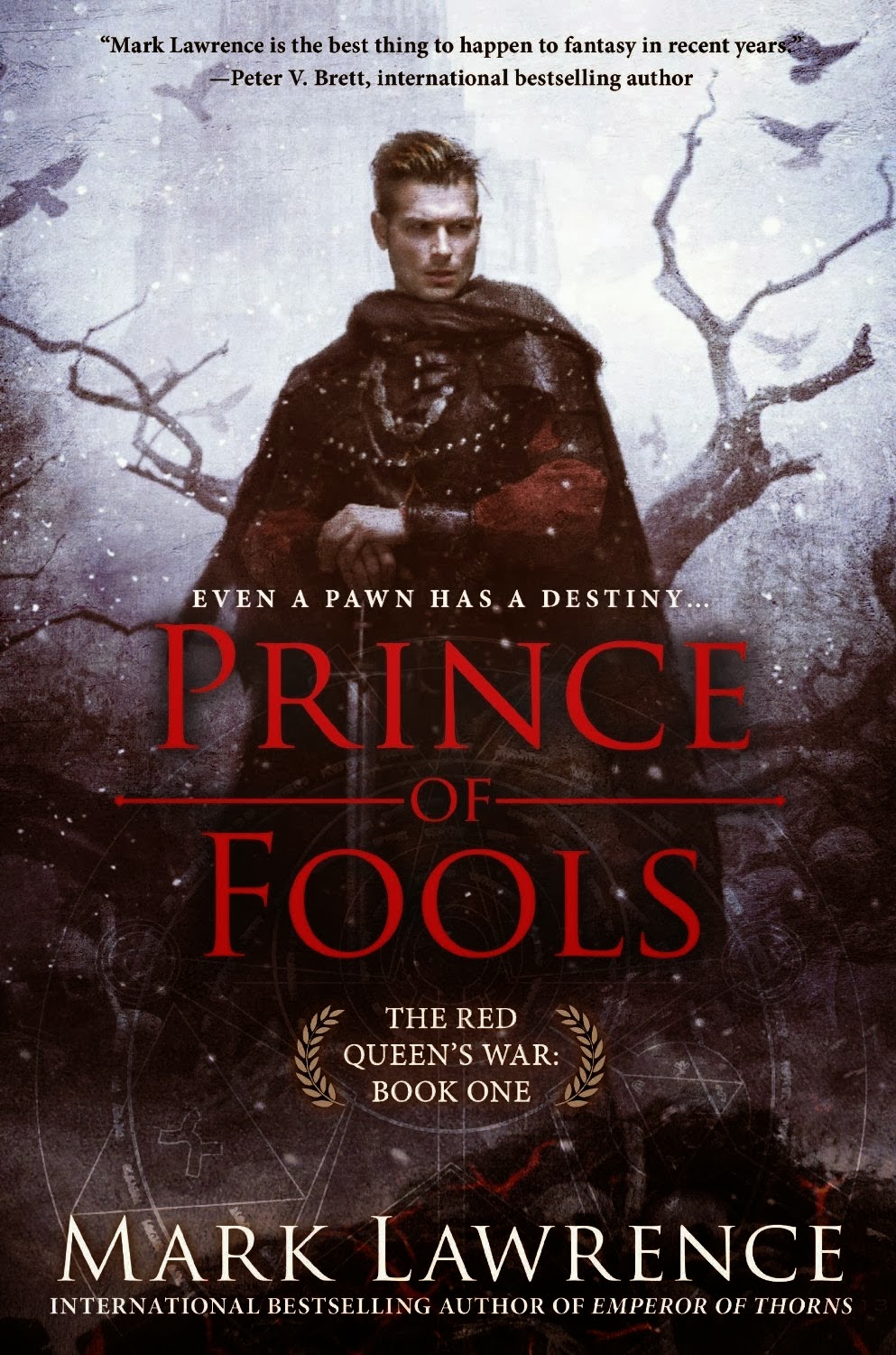 Mark Lawrence Prince of Fools