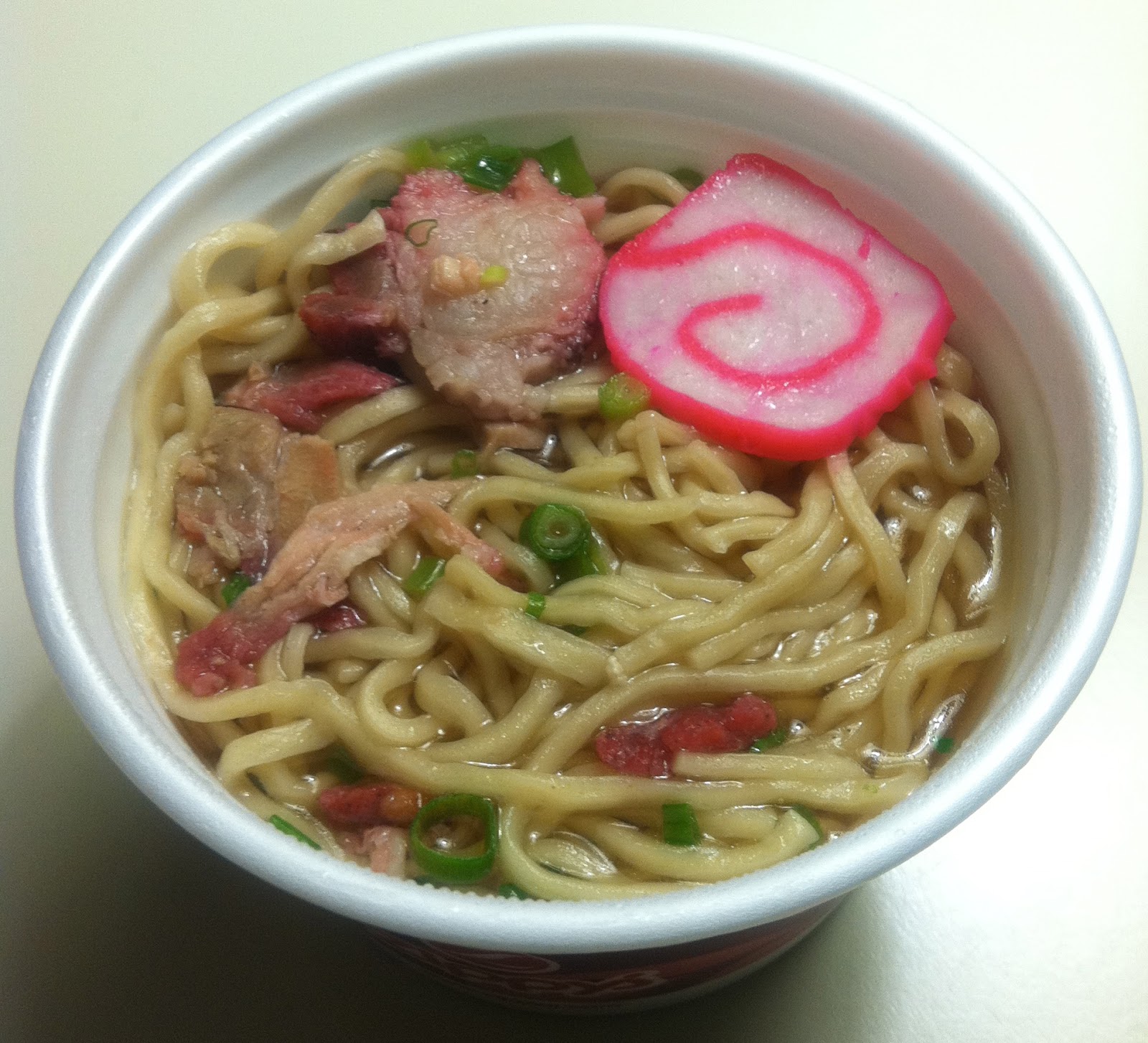 Hawai'i Noodles Saimin