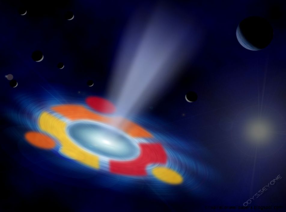 Black Hole Ubuntu Space Linux Technology Black Hole Ubuntu Space Linux Technology