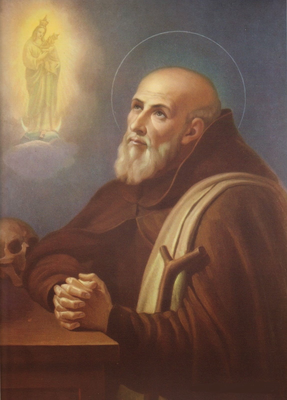 Santos, Beatos, Veneráveis e Servos de Deus SANTO INÁCIO DE LÁCONI