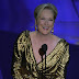 Meryl Streep wins 3rd acting Oscar for 'Iron Lady' -[Full Winners List]