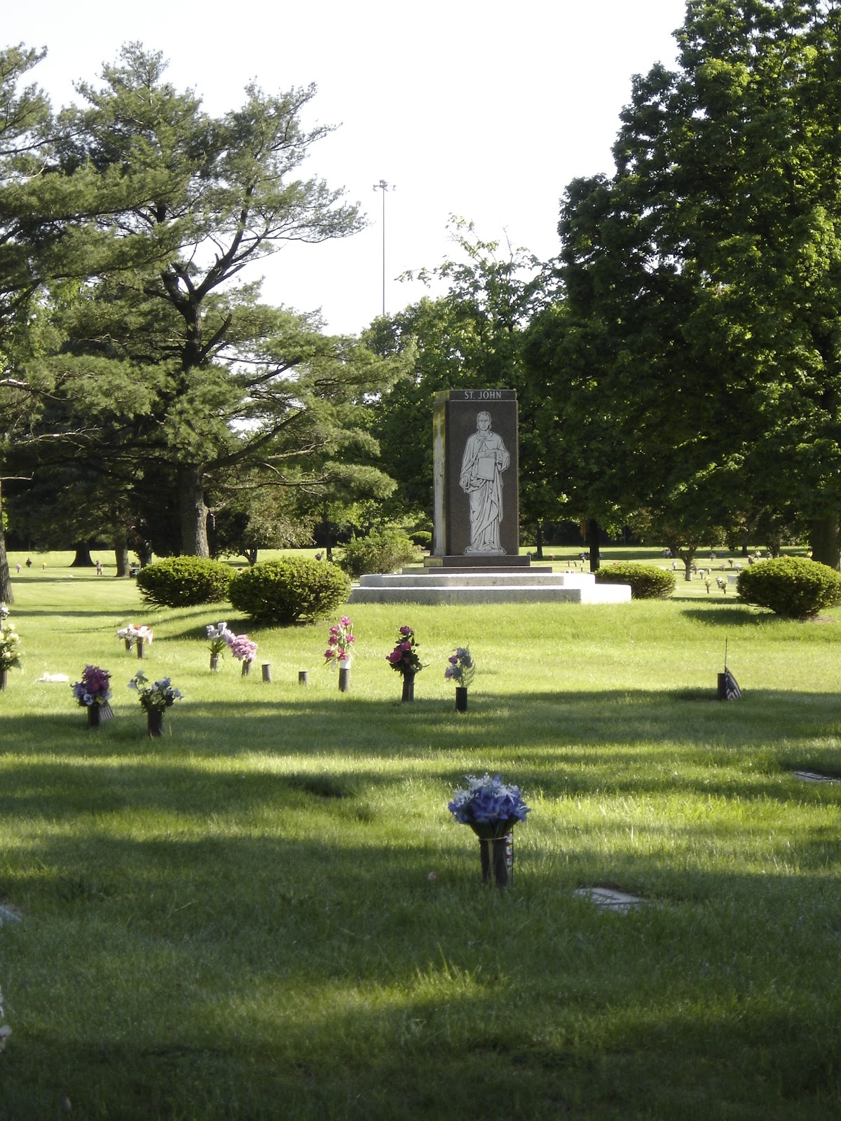 Places To Go, Buildings To See Forest Lawn Memorial Gardens Columbus