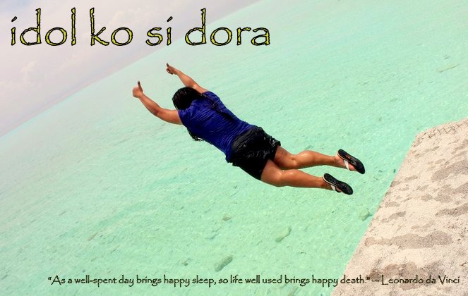 idol ko si dora