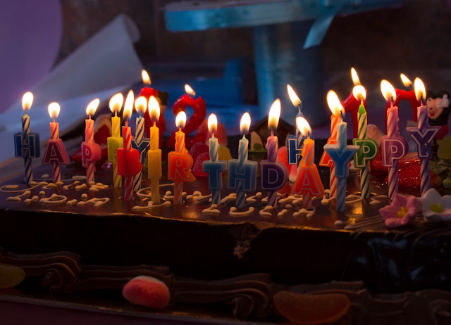 Tarta cumpleaños Tarta cumpleaños