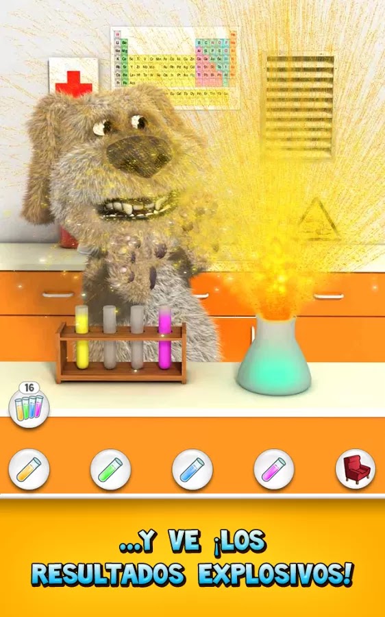 Copia De Seguridad Talking Ben The Dog Full V2 0 1 Apk