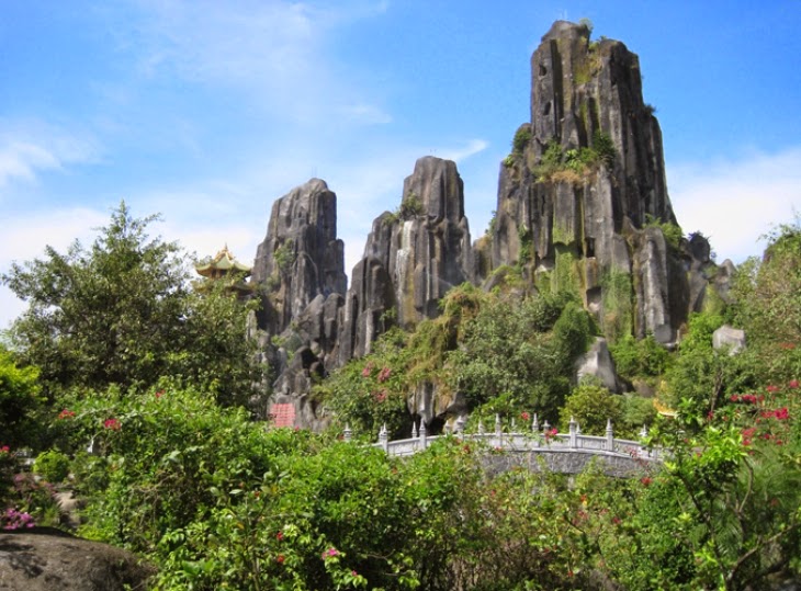 Núi ngũ hành sơn Núi ngũ hành sơn