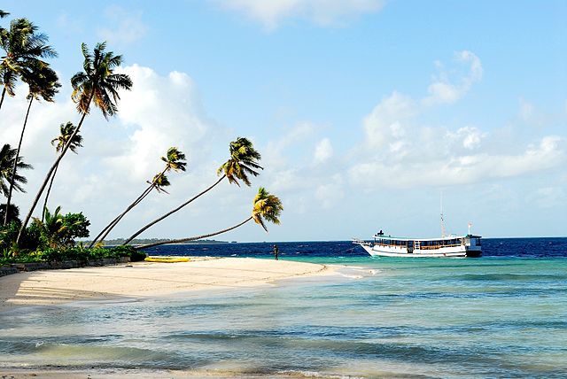 gambar wisata wakatobi keindahan pulau wakatobi