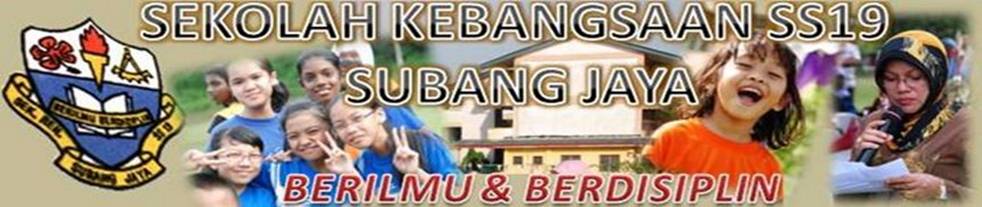 SEK. KEB. SS 19 SUBANG JAYA