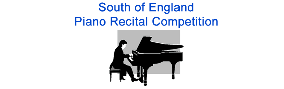 South of England Piano Recital Competition 2014