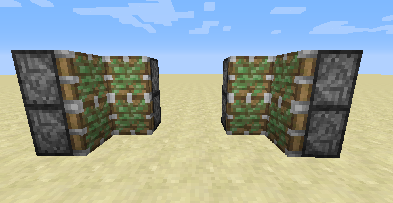 Jc S Techno Blog Minecraft Classic Jeb Door