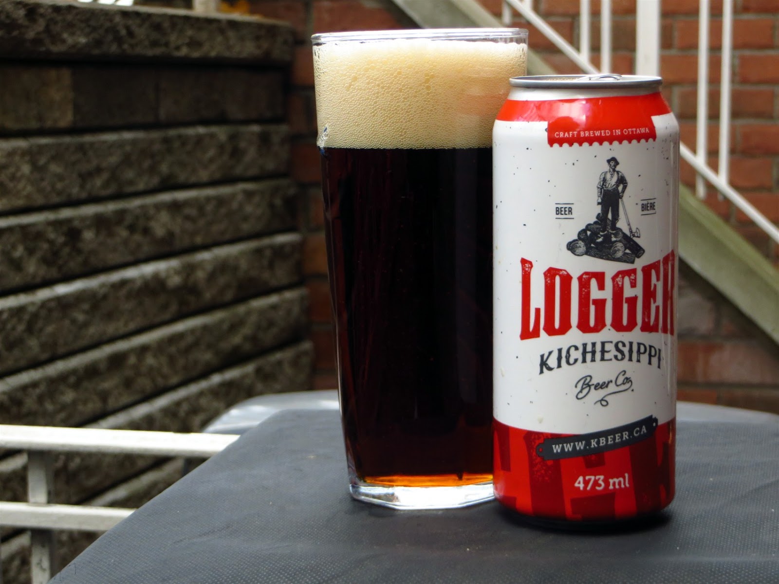 The World of Gord Beer of the Week Kichesippi Logger Pennsylvania Porter