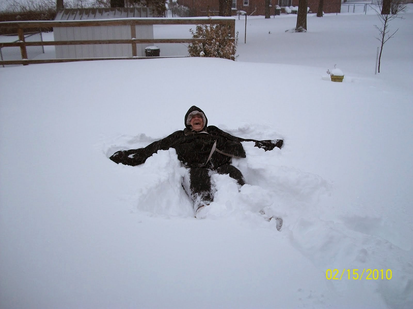 Snow Angel