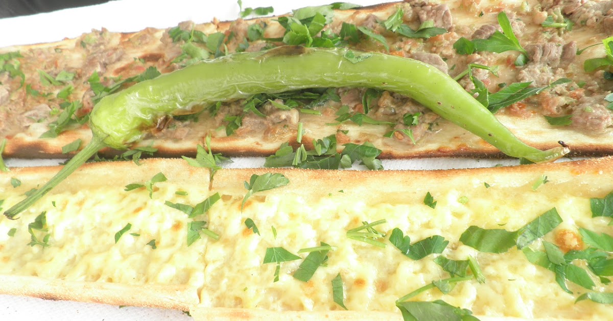 gezicini Mevlana Etli Ekmek