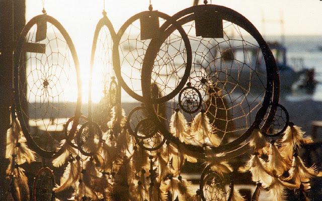 The History of the Dream Catcher