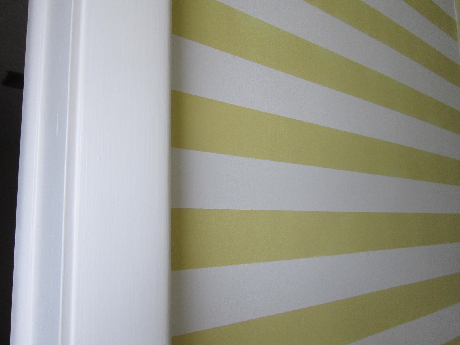 Design Megillah Painting Perfect Stripes