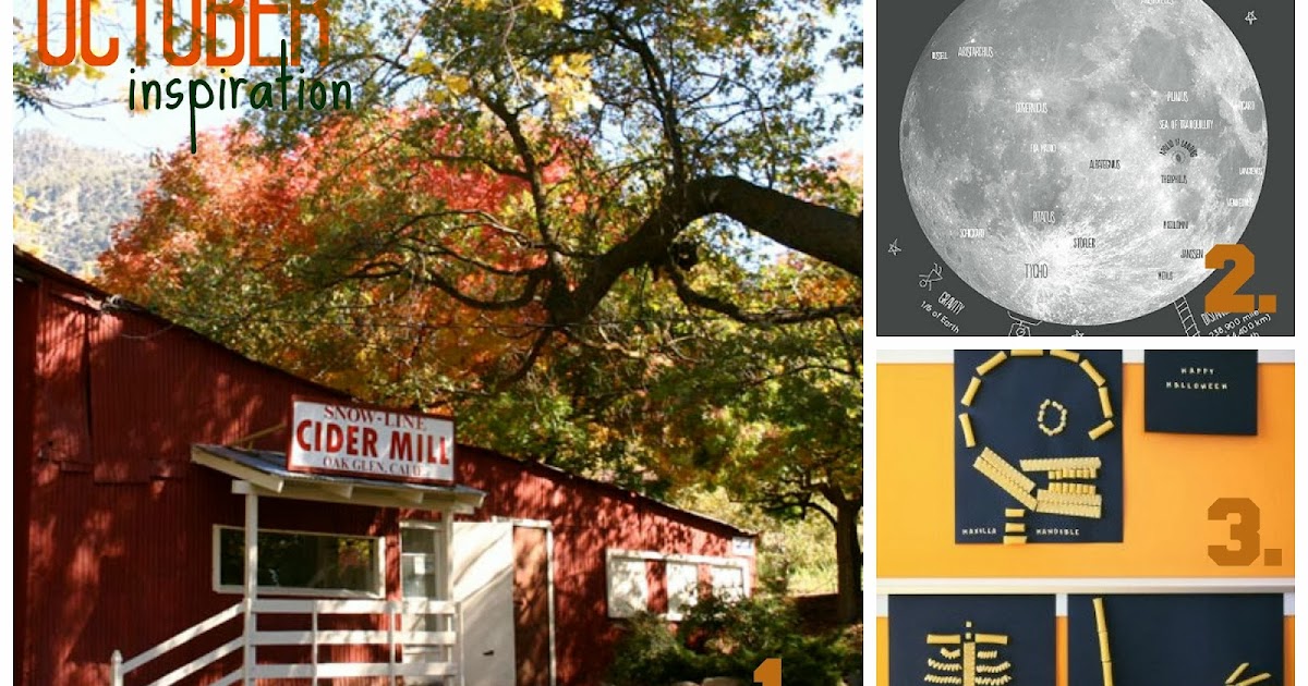 Fairmont Blog BULLETIN BOARD october