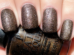 OPI - What Wizardry Is This? Liquid Sand