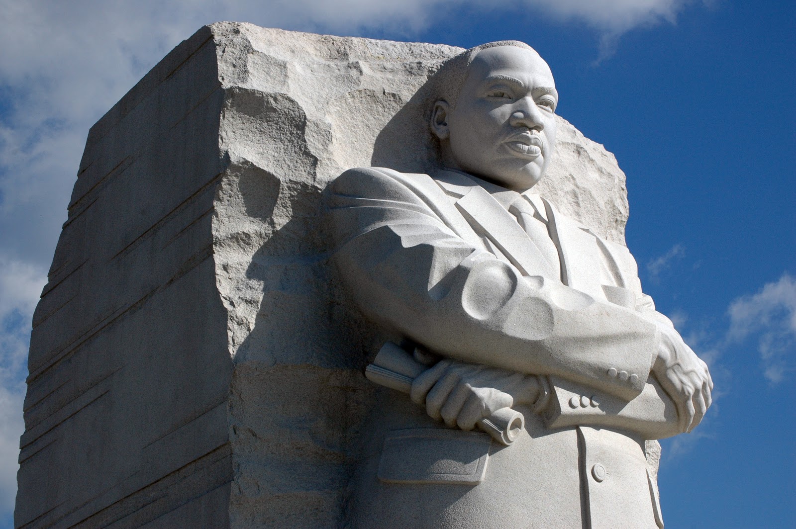 FeedDolphin Finalmente arriva il monumento a Martin Luther King a