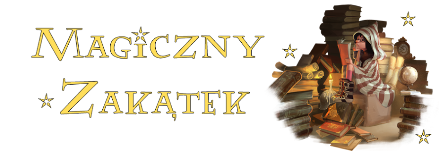 Magiczny zakątek 