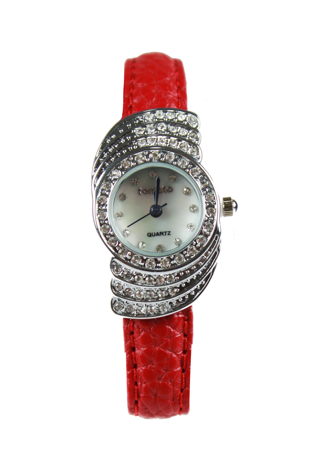 Lakwatsera Lovers Time for chic, stylish accents with Tomato watches