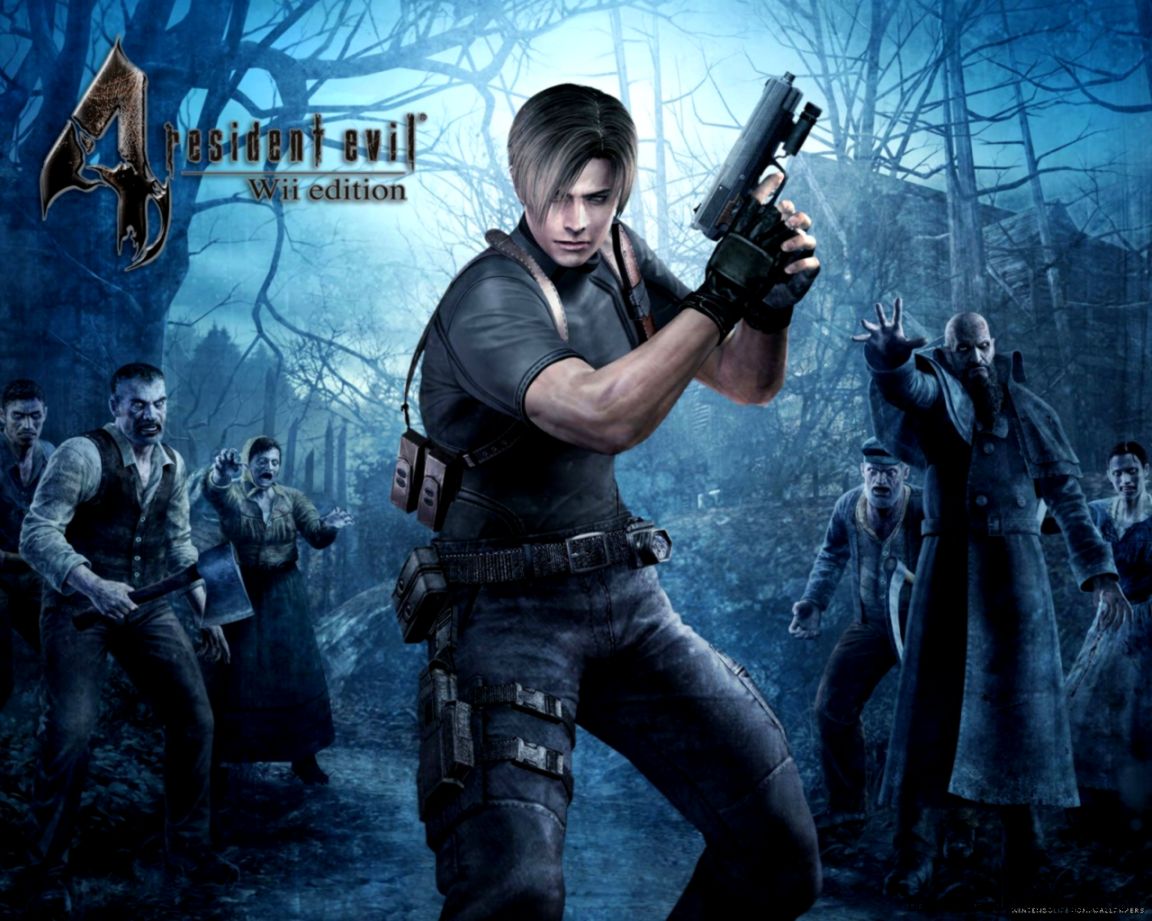 Resident Evil 4 free Wallpapers 26 photos for your desktop Resident Evil 4 free Wallpapers 26 photos for your desktop
