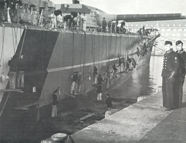 O Porto Dos Sete Mares [1938]