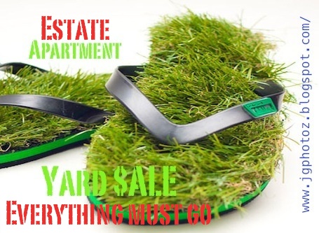 Apartment Yard Sale