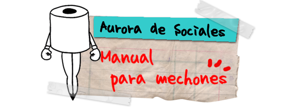 Manual para Mechones / Aurora de Sociales
