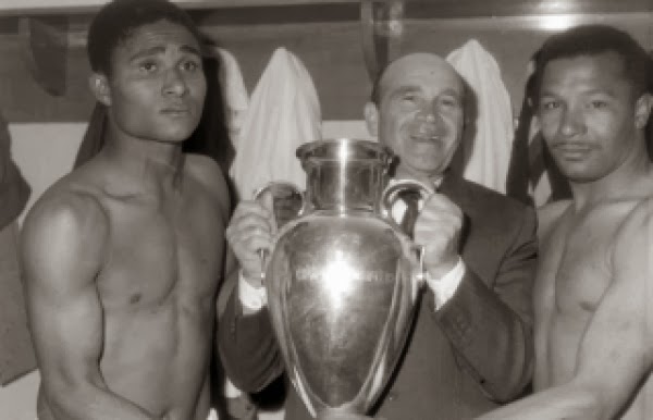 Eusébio e Coluna