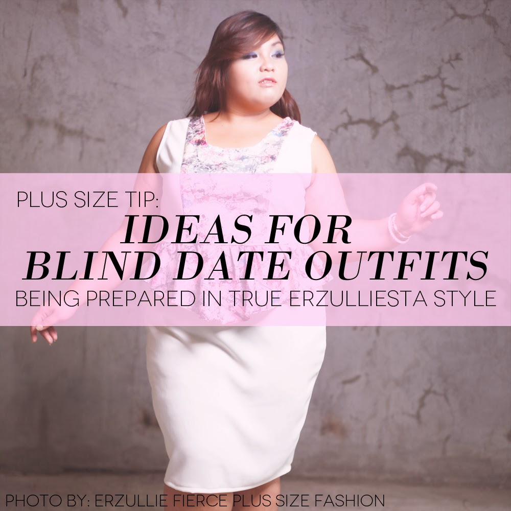 Erzullie Fierce Plus Size Fashion Philippines: PLUS SIZE TIP